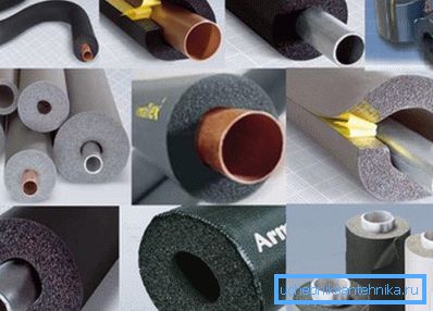 El aislamiento de las tuberías de agua en el suelo está hecho de diferentes materiales. El aislamiento de las tuberías de agua en el suelo está hecho de diferentes materiales.