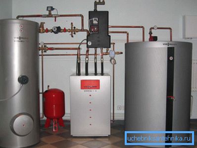 En la red de calefacción del hogar se pueden poner tuberías menos duraderas. En la red de calefacción del hogar se pueden poner tuberías menos duraderas.