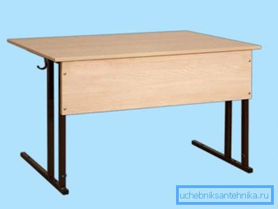 No se utilizan productos de la más alta calidad como marcos para escritorios, ya que la carga en la escuela no supera los 50 kg por producto No se utilizan productos de la más alta calidad como marcos para escritorios, ya que la carga en la escuela no supera los 50 kg por producto