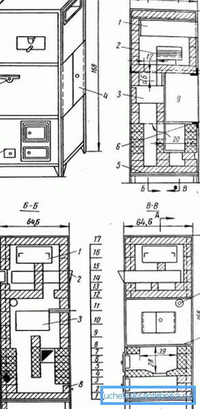 Una variante de una construcción similar, hecha en un solo marco Una variante de una construcción similar, hecha en un solo marco