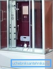 Las versiones de jacuzzi se distinguen por su alto costo, su precio es 2-3 veces más alto que el de las opciones habituales. Las versiones de jacuzzi se distinguen por su alto costo, su precio es 2-3 veces más alto que el de las opciones habituales.