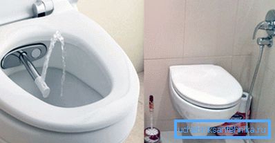 Opciones con pared (derecha) y posición de ducha interna (izquierda) Opciones con pared (derecha) y posición de ducha interna (izquierda)