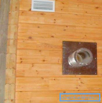Es importante equipar la sala con ventilación de alta calidad. Es importante equipar la sala con ventilación de alta calidad.