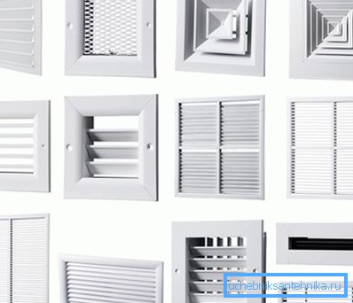 Rejillas de ventilación decorativas en stock. Rejillas de ventilación decorativas en stock.