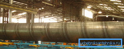 El peso de un tubo de acero redondo fabricado de forma espiral es ligeramente mayor debido a las peculiaridades de la estructura de los productos de este tipo. El peso de un tubo de acero redondo fabricado de forma espiral es ligeramente mayor debido a las peculiaridades de la estructura de los productos de este tipo.