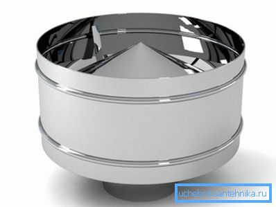 Viento y deflector impermeable de acero inoxidable. Viento y deflector impermeable de acero inoxidable.