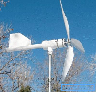 Generador de viento