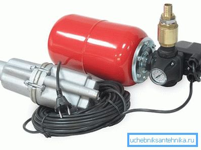 Bomba de vibración infantil.