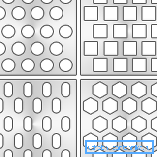 Tipos de perforaciones Tipos de perforaciones