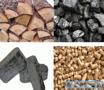 Tipos de combustibles sólidos. Tipos de combustibles sólidos.