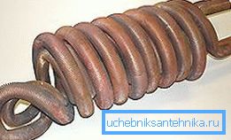 Tornillo de radiadores para enfriamiento. Tornillo de radiadores para enfriamiento.