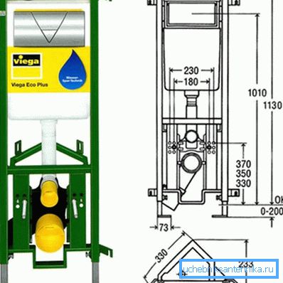 Apariencia y dibujo de la instalación. Apariencia y dibujo de la instalación.