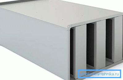 La aparición del atenuador de placas. La aparición del atenuador de placas.