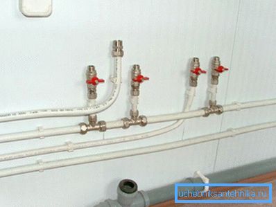 Tubería de agua de plástico Tubería de agua de plástico