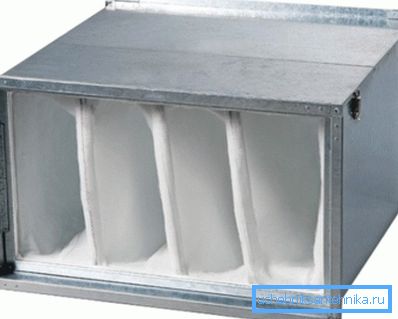 Material fibroso para limpieza de aire fino. Material fibroso para limpieza de aire fino.