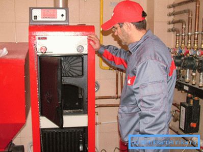 La cuestión de cuáles son mejores las calderas de combustible sólido a menudo se puede resolver solo después de la selección final del tipo de combustible: algunas funcionan bien con carbón, otras no con madera, etc. La cuestión de cuáles son mejores las calderas de combustible sólido a menudo se puede resolver solo después de la selección final del tipo de combustible: algunas funcionan bien con carbón, otras no con madera, etc.