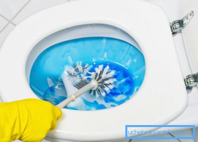 Toda la contaminación eliminada con brocha. Toda la contaminación eliminada con brocha.
