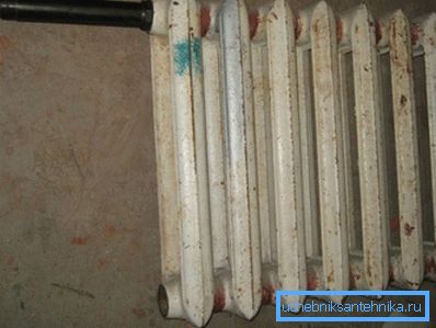 Al abrir la batería, es fácil evaluar la calidad del lavado. Al abrir la batería, es fácil evaluar la calidad del lavado.