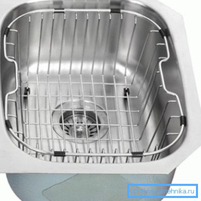 Malla insertable. Malla insertable.