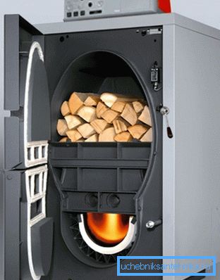 El segundo lugar en popularidad es ocupado por unidades de combustible sólido. El segundo lugar en popularidad es ocupado por unidades de combustible sólido.