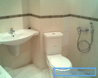 Elección de un bidé o ducha higiénica: concéntrese en el área del baño y el costo del equipo Elección de un bidé o ducha higiénica: concéntrese en el área del baño y el costo del equipo