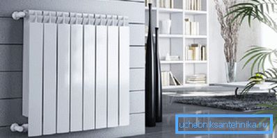La elección del radiador bimetálico decorará su interior. La elección del radiador bimetálico decorará su interior.