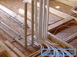 La elección del material para la instalación de calefacción depende del esquema elegido. La elección del material para la instalación de calefacción depende del esquema elegido.