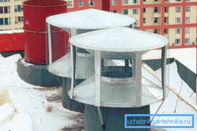 Un deflector de ventilación de escape aumenta los antojos y la eficiencia de escape. Un deflector de ventilación de escape aumenta los antojos y la eficiencia de escape.