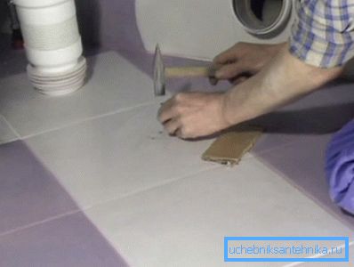 Tapón de plástico Tapón de plástico