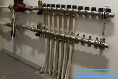 Distribuidores de pared Distribuidores de pared