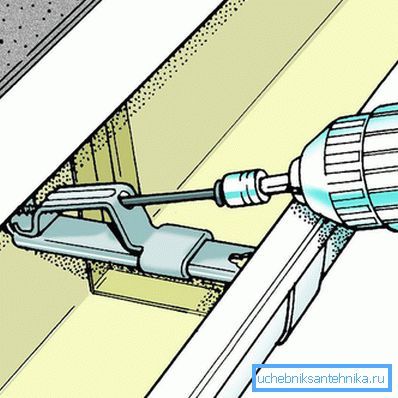 Asegure con tornillos Asegure con tornillos