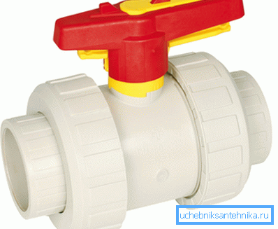 Llave de paso Llave de paso
