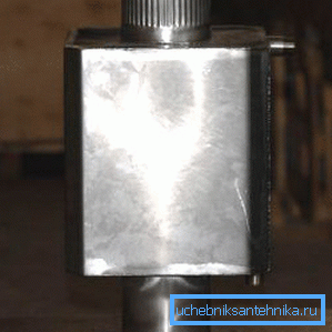 Aquí podéis ver el registro del intercambiador de chimeneas. Aquí podéis ver el registro del intercambiador de chimeneas.