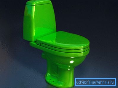 El inodoro verde compacto es perfecto para los hogares que tienen niños, les gusta mucho este color El inodoro verde compacto es perfecto para los hogares que tienen niños, les gusta mucho este color