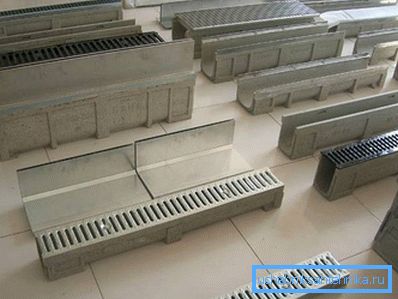 1212 Canal de concreto