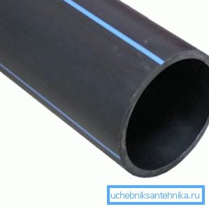Tubo PND rígido para conexión soldada Tubo PND rígido para conexión soldada