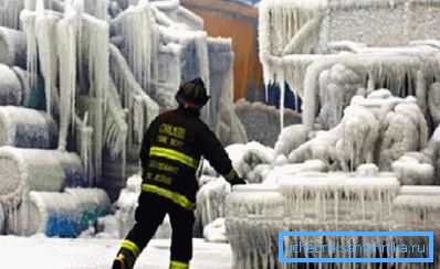 El invierno es despiadado El invierno es despiadado
