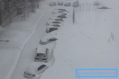 Invierno en Komsomolsk-on-Amur. Invierno en Komsomolsk-on-Amur.