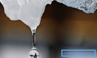El deshielo del invierno reducirá las facturas de calor. El deshielo del invierno reducirá las facturas de calor.
