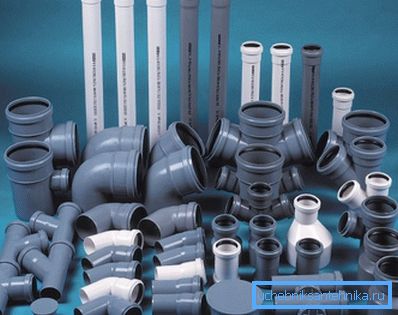 Conoce: tuberías de alcantarillado y accesorios de polímero.