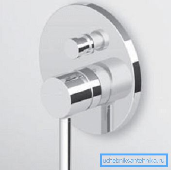 Zucchetti Pan - mezclador de ducha de pared Zucchetti Pan - mezclador de ducha de pared